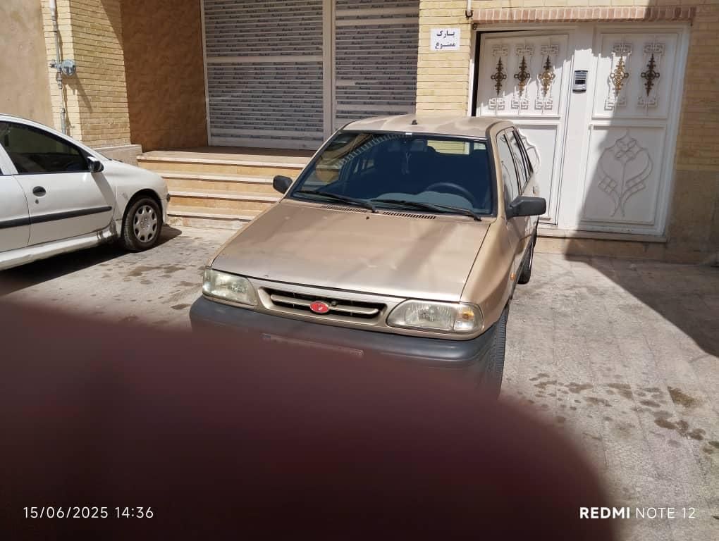 پراید 131 SX - 1390