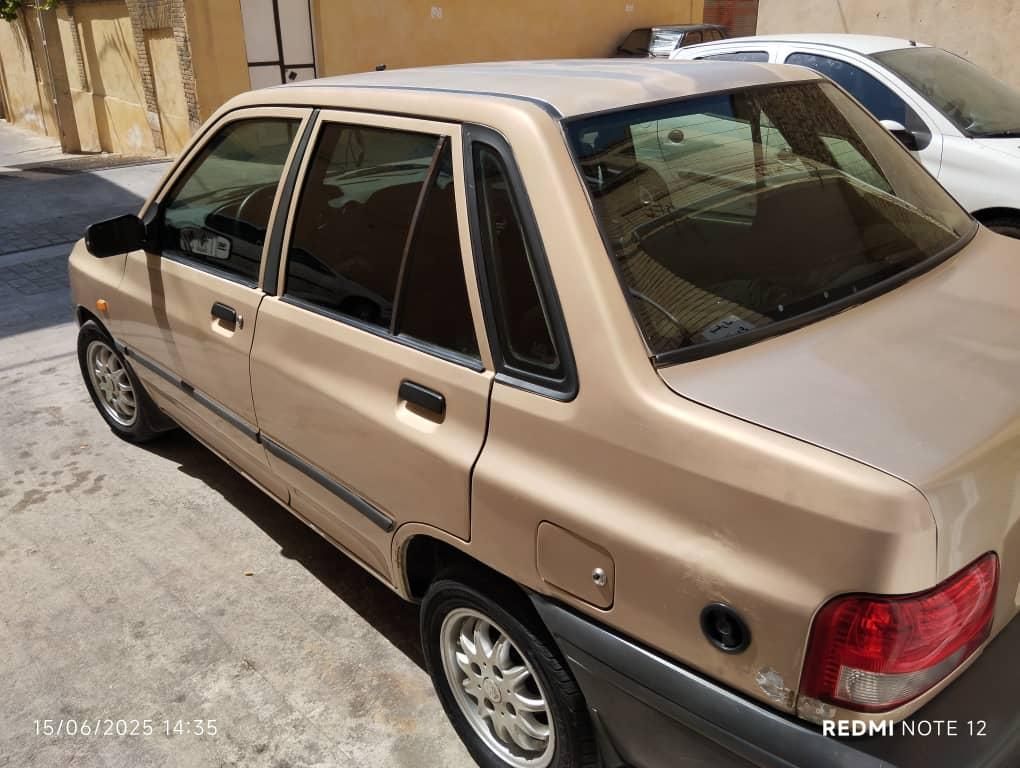 پراید 131 SX - 1390