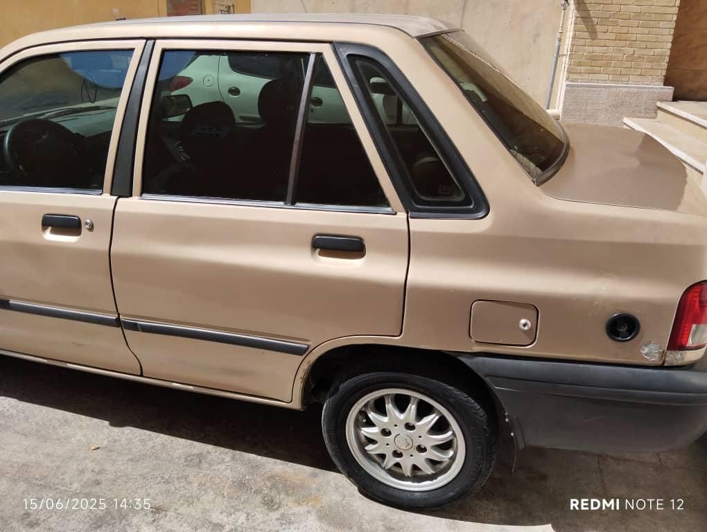 پراید 131 SX - 1390