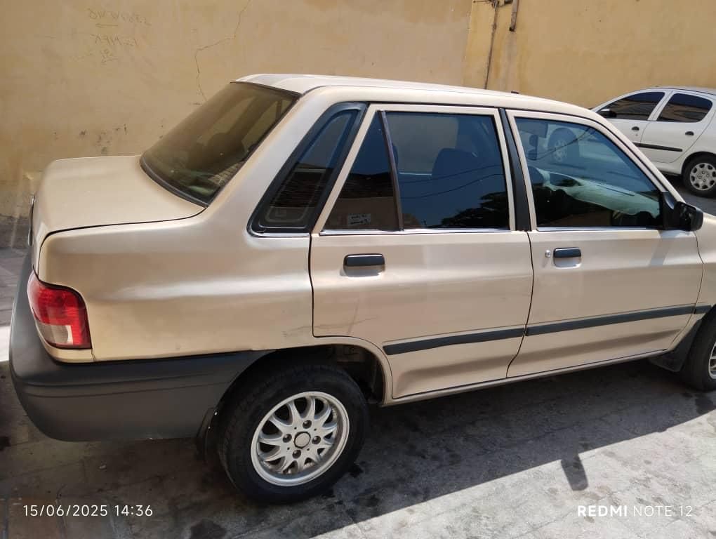 پراید 131 SX - 1390