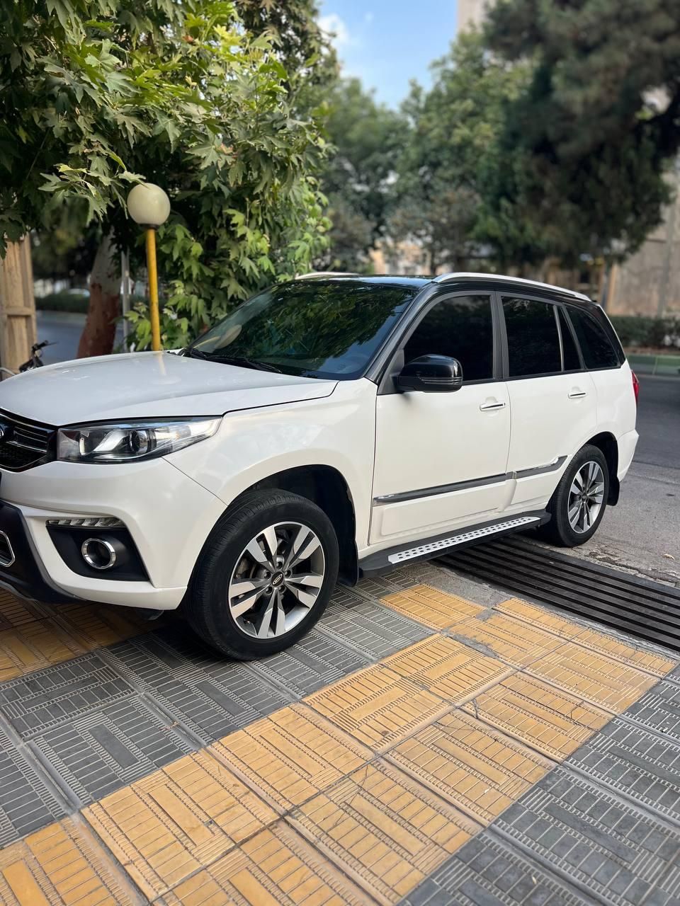 ام وی ام X33 S اتوماتیک اسپرت - 1396