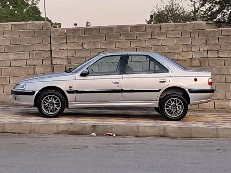 پژو پارس XU7ساده - 1385