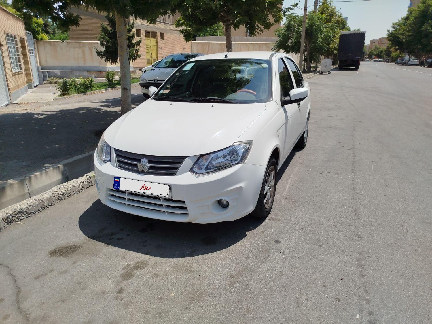 خودرو ساینا، EX آگهی ann_19594085
