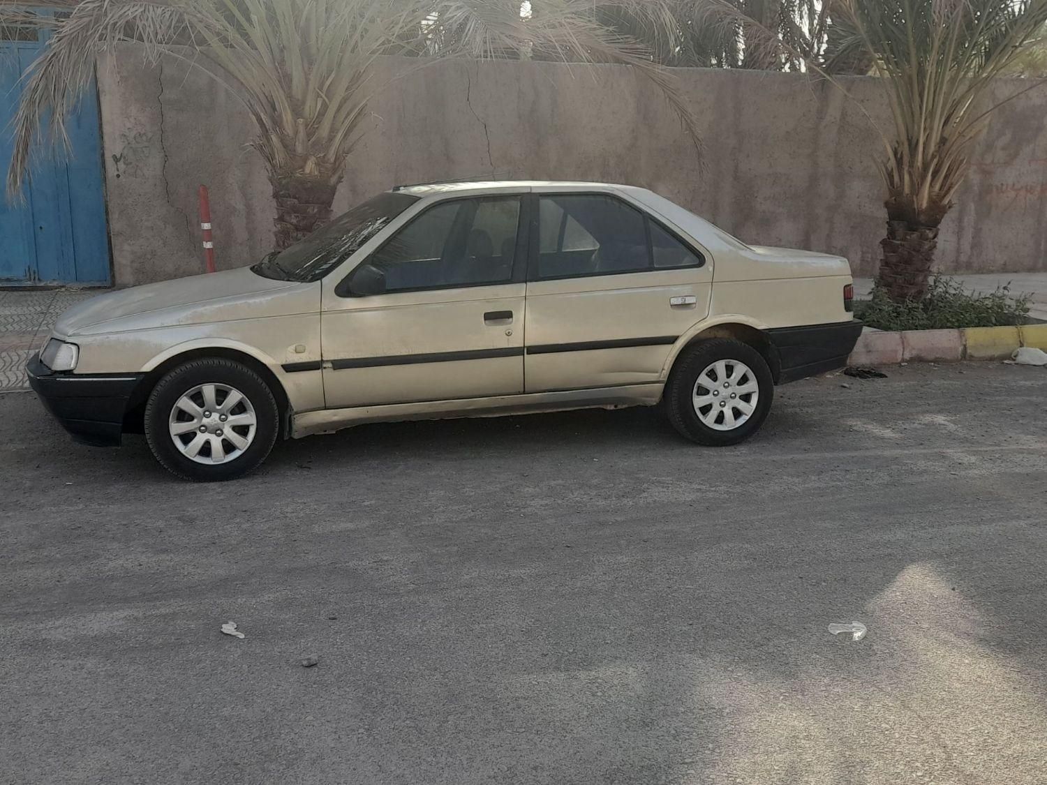 پژو 405 GLX - 1385