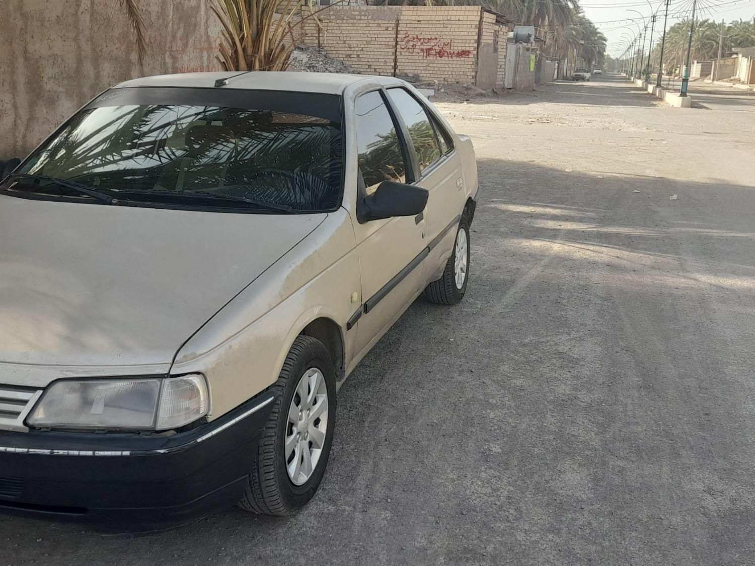 پژو 405 GLX - 1385