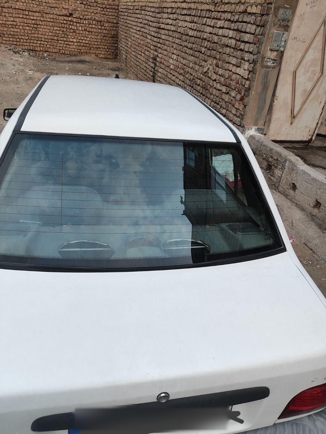 پراید 131 SE - 1395