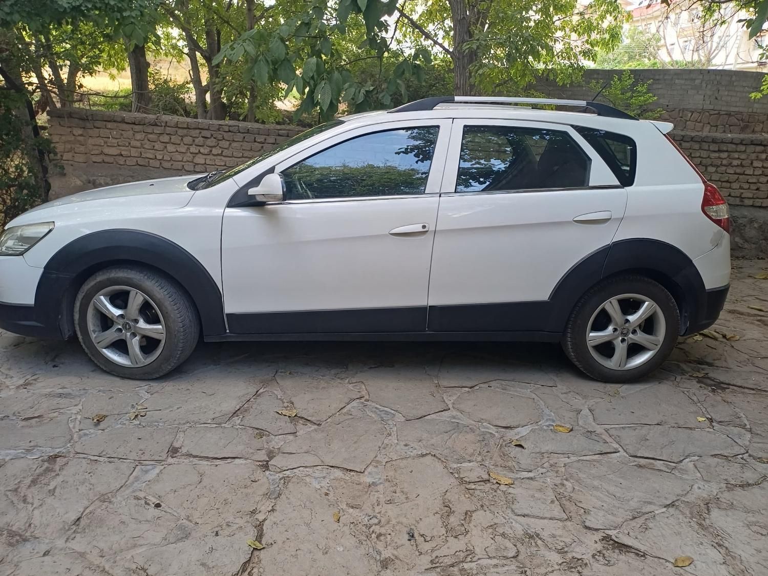 دانگ فنگ H30 کراس اتوماتیک - 1396