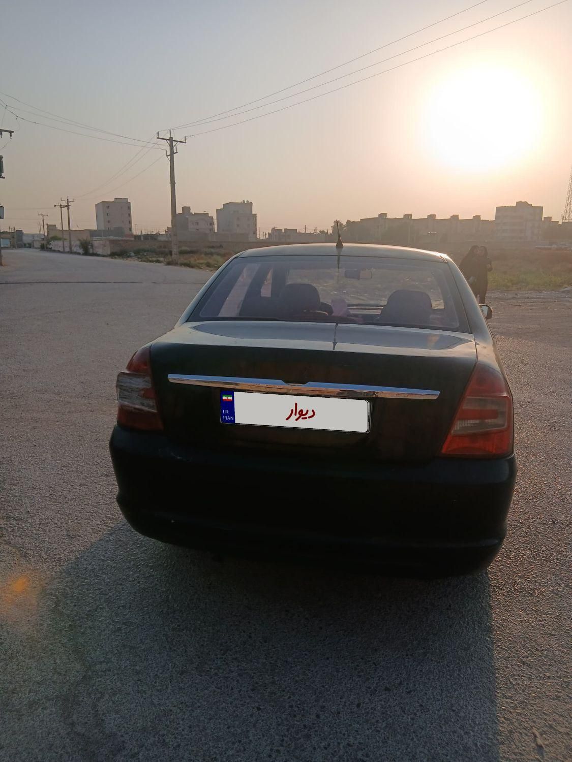 لیفان 520I دنده ای - 1390