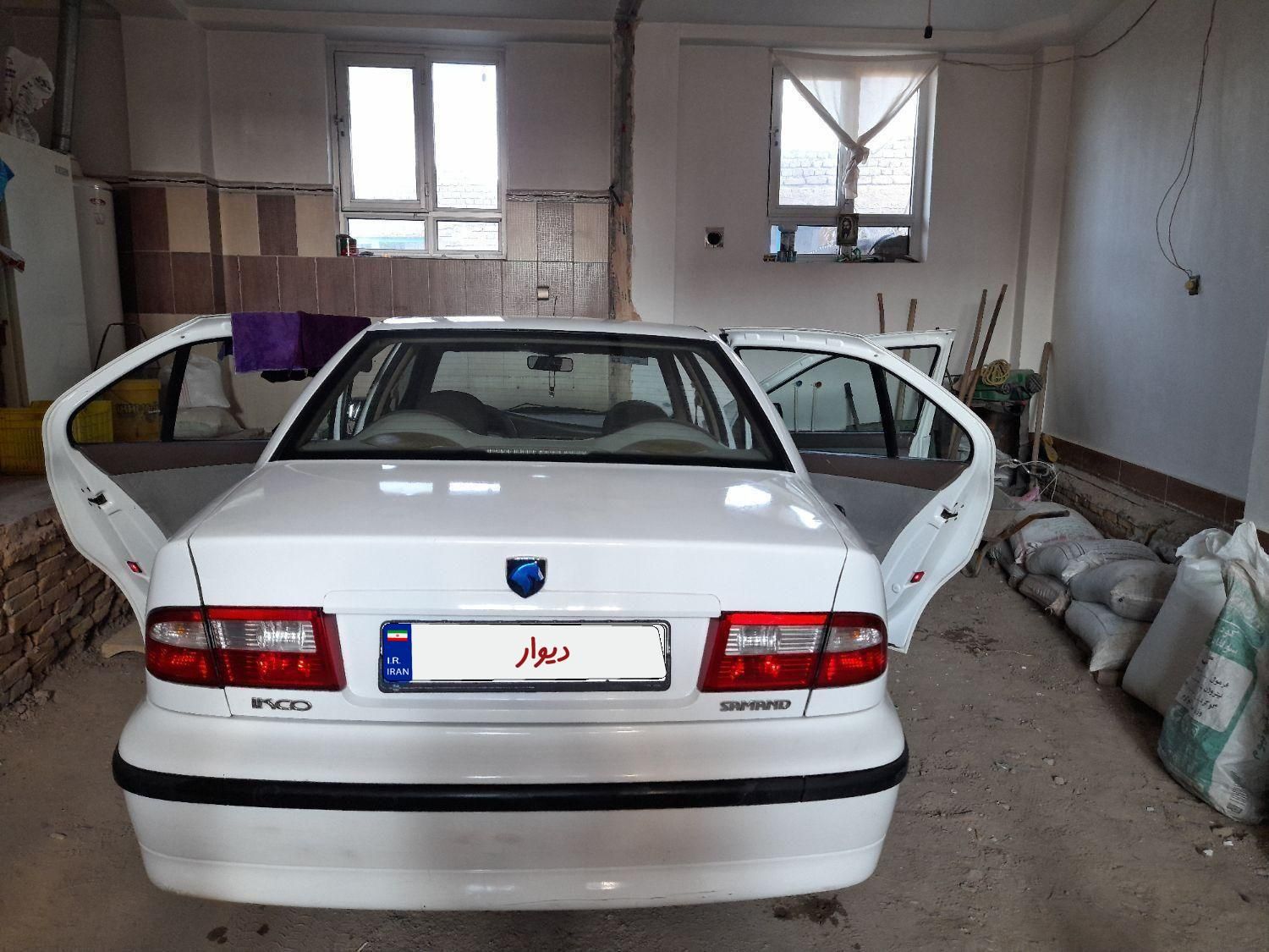 سمند LX XU7 - 1389