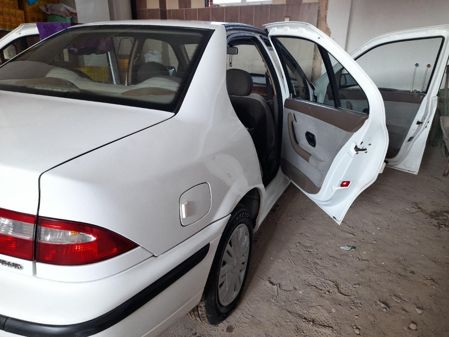 سمند LX XU7 - 1389