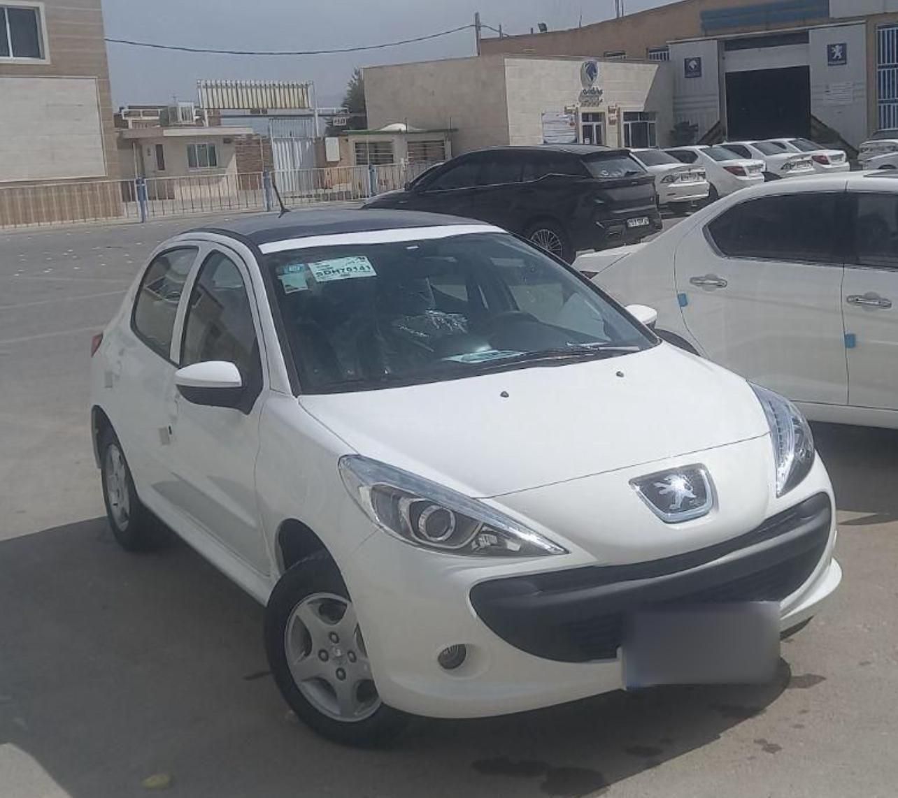 خودرو پژو، 207 آگهی ann_19594112