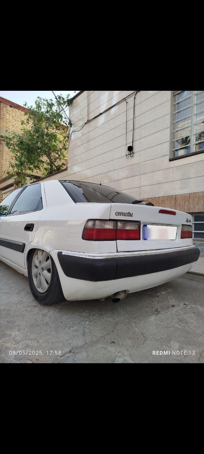 سیتروئن زانتیا X - 1385