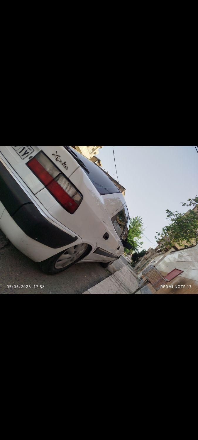 سیتروئن زانتیا X - 1385