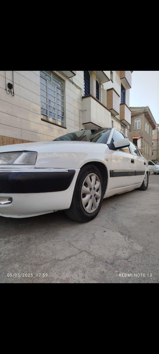 سیتروئن زانتیا X - 1385