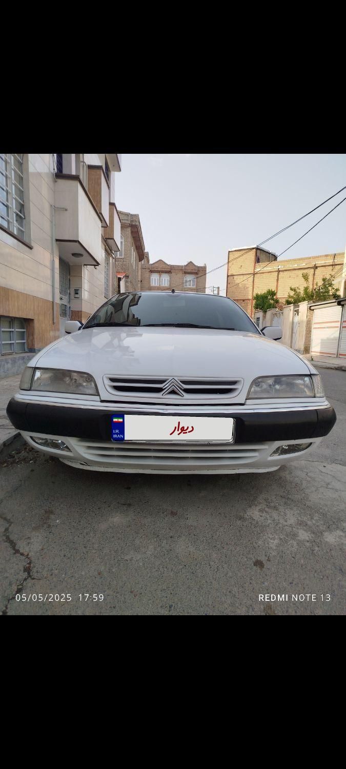 سیتروئن زانتیا X - 1385
