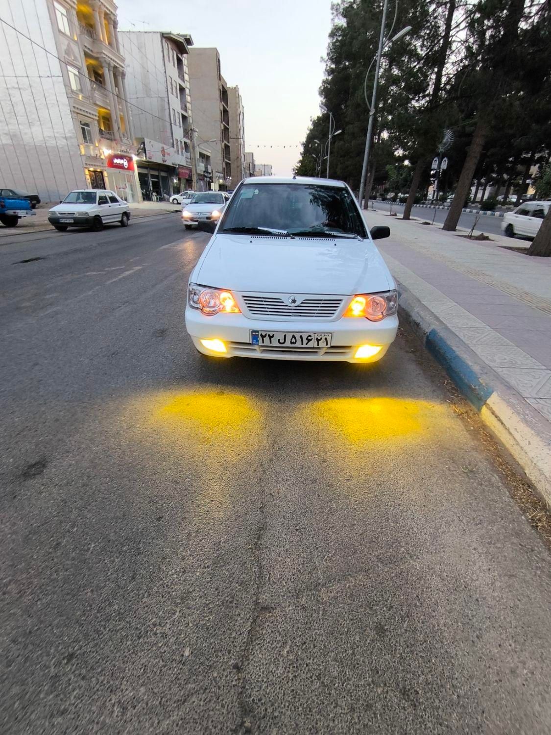 پراید 111 LX - 1388