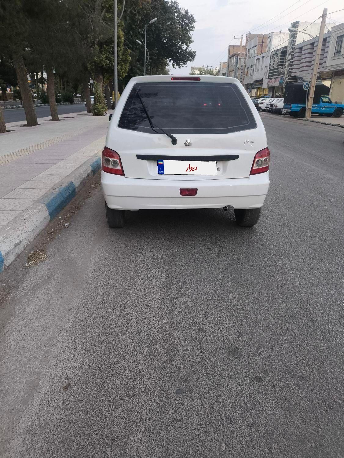 پراید 111 LX - 1388