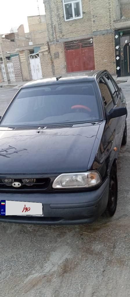 پراید 131 SL - 1392