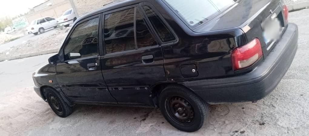 پراید 131 SL - 1392