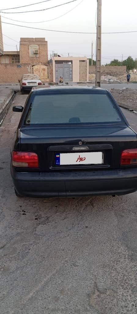 پراید 131 SL - 1392