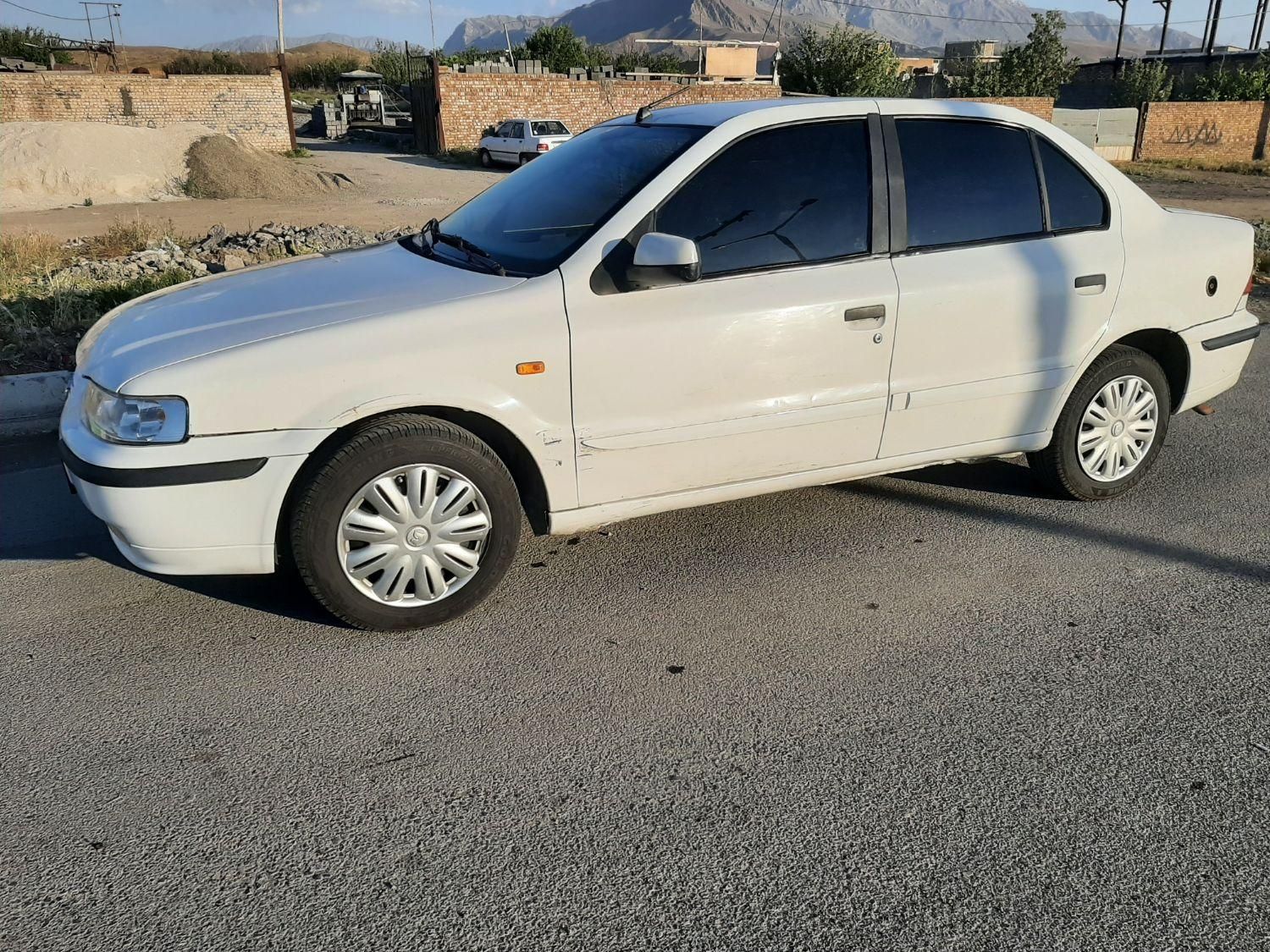 سمند LX XU7 - 1392