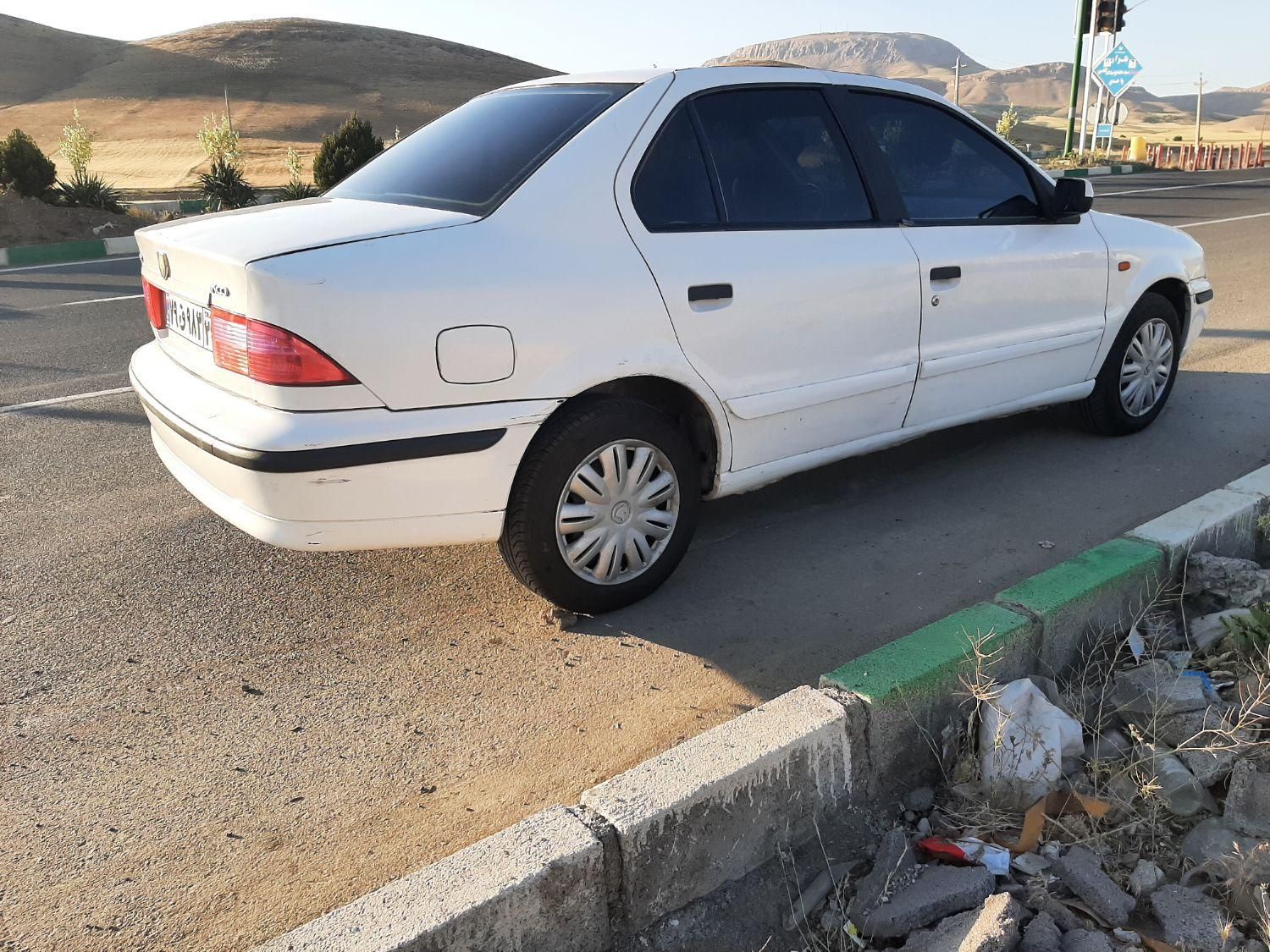 سمند LX XU7 - 1392