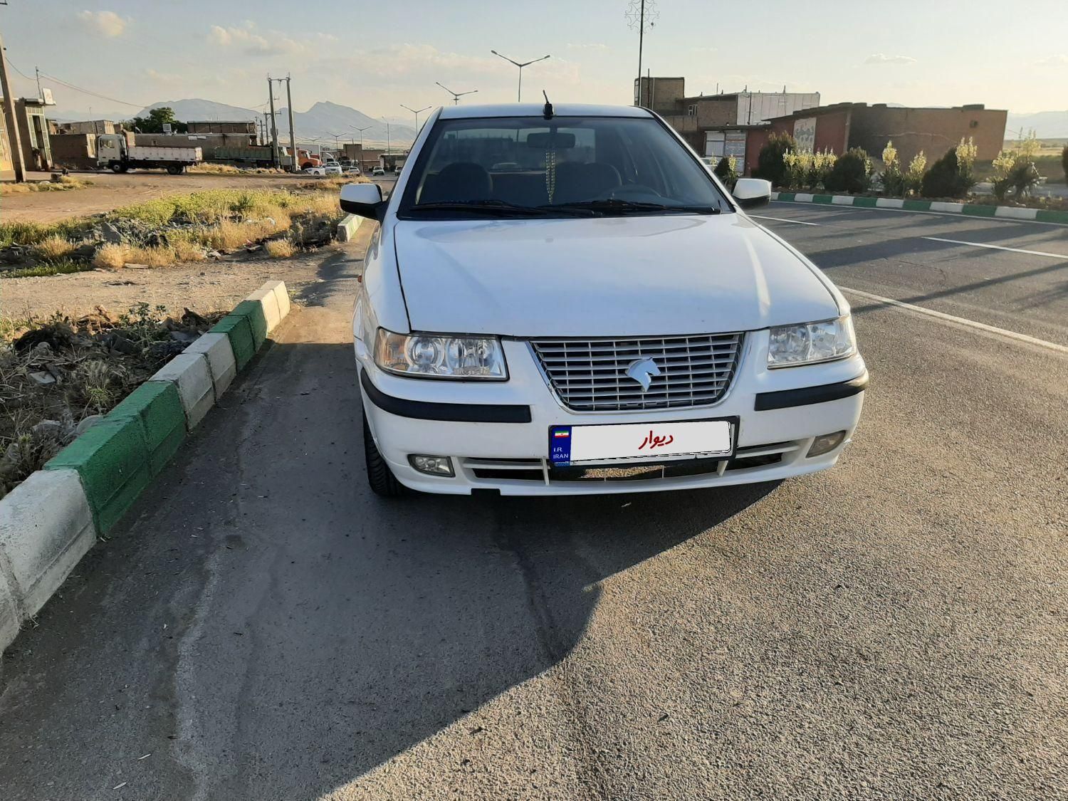 سمند LX XU7 - 1392
