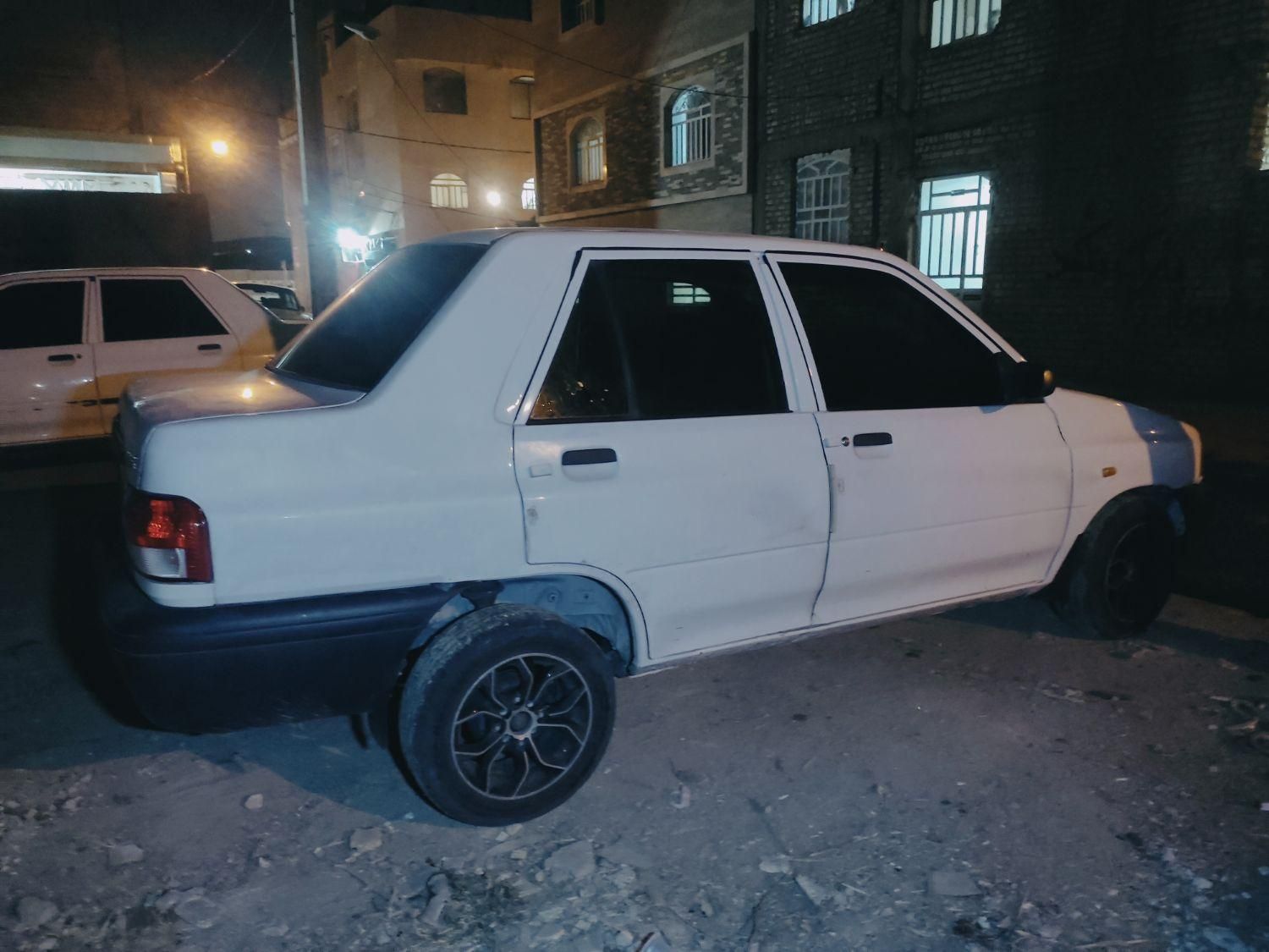 پراید 131 SE - 1398