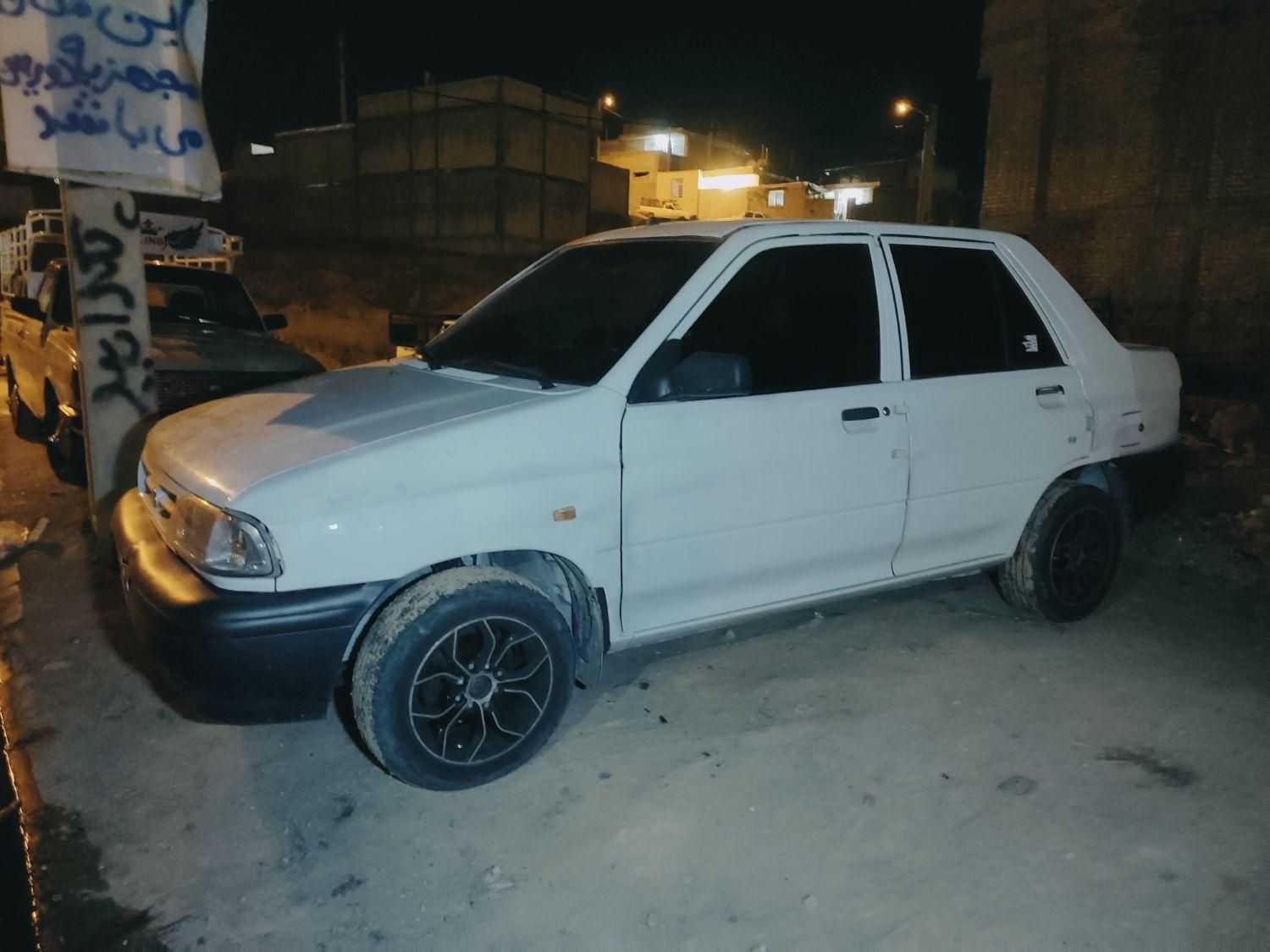 پراید 131 SE - 1398