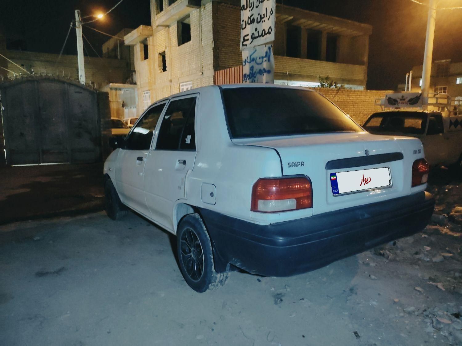 پراید 131 SE - 1398