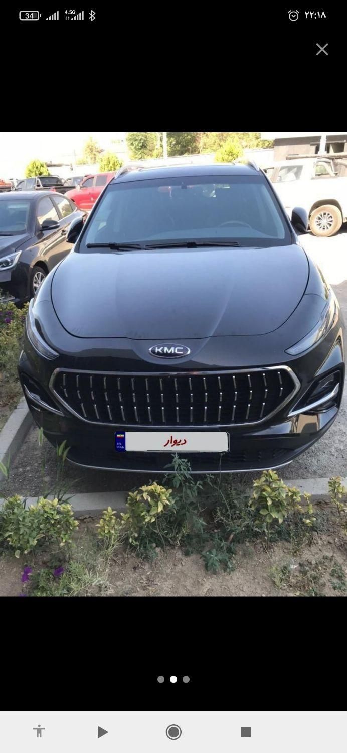 خودرو کی ام سی، K7 آگهی ann_19594141