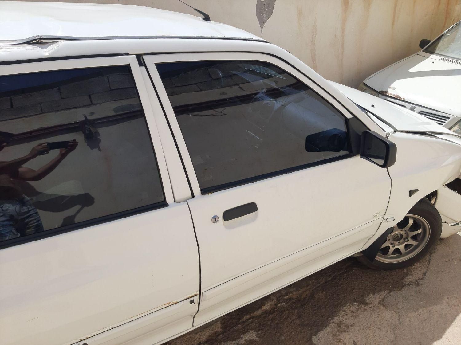 پراید 111 SE - 1392