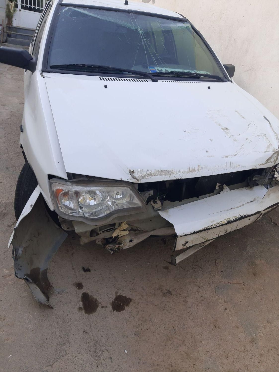 پراید 111 SE - 1392