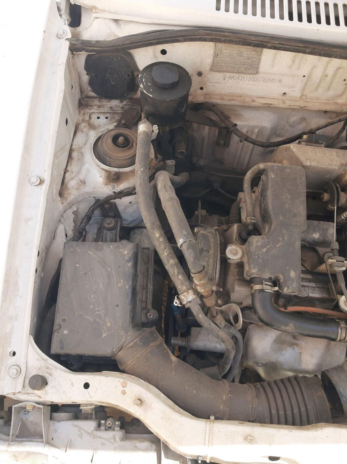 پراید 111 SE - 1392