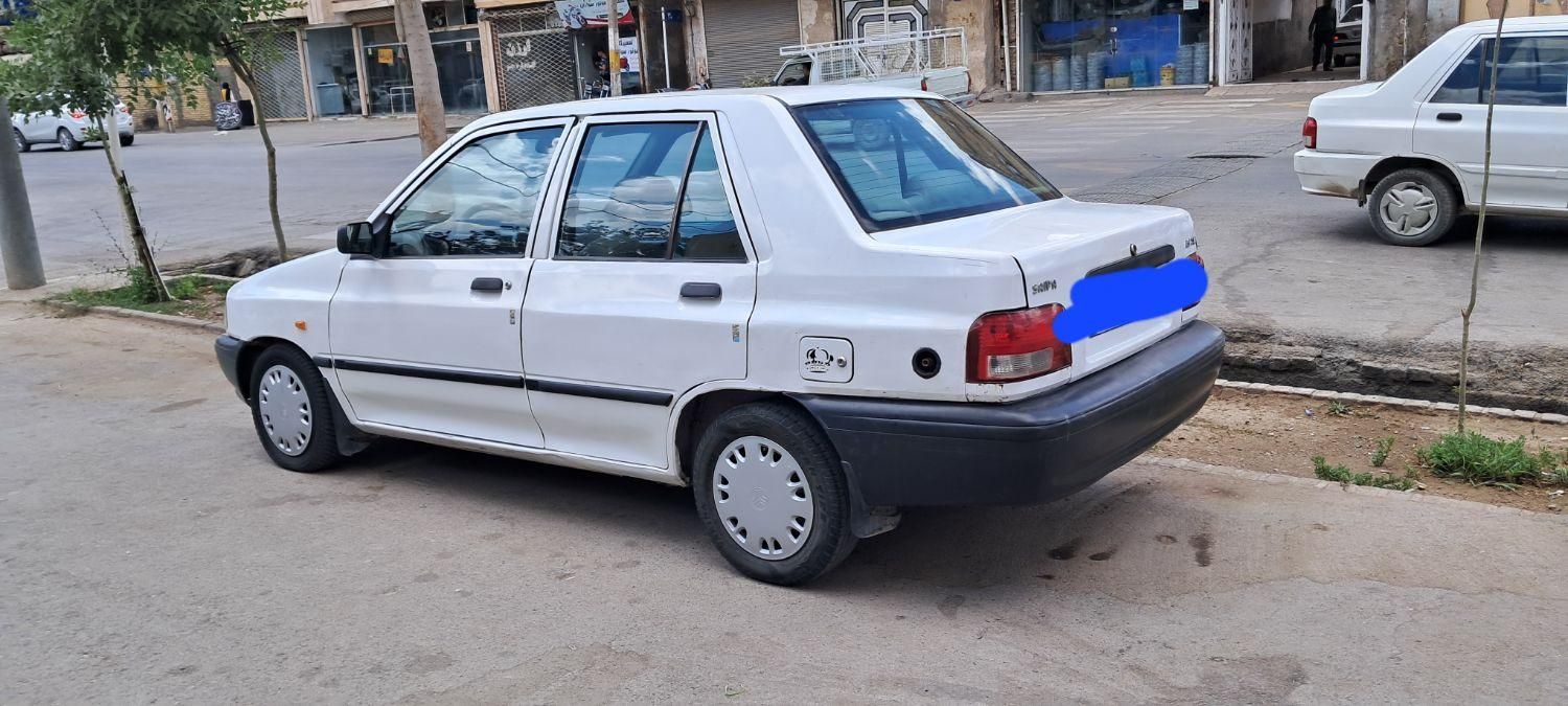 پراید 131 SE - 1394