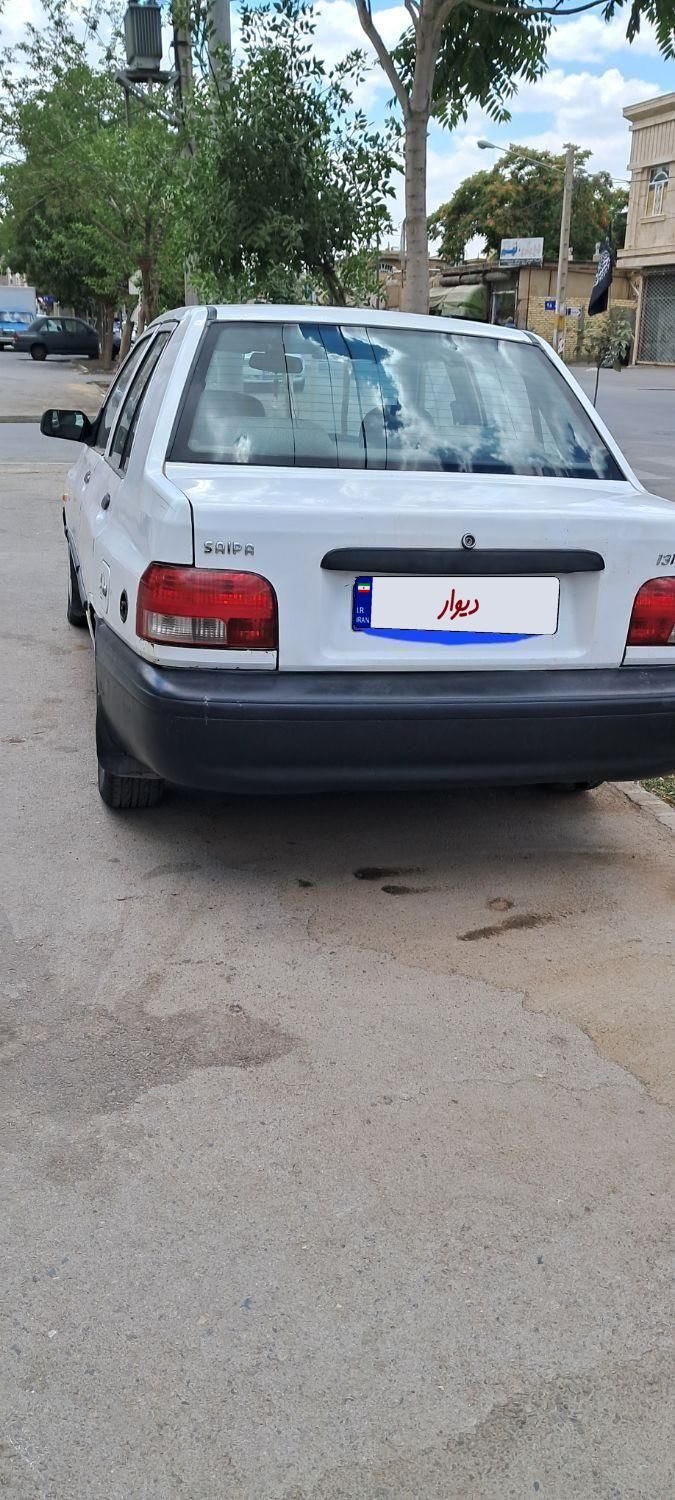 پراید 131 SE - 1394