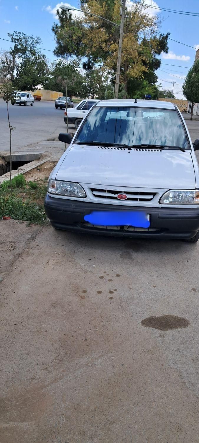 پراید 131 SE - 1394
