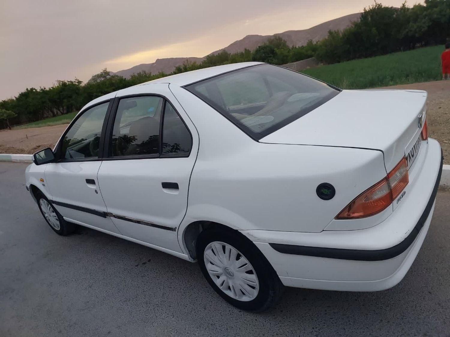 سمند LX XU7 - 1392