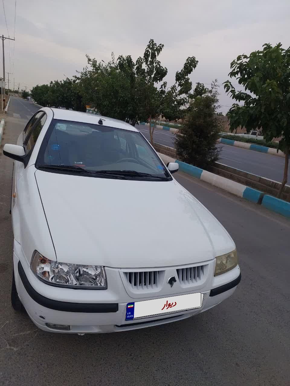 سمند LX XU7 - 1392