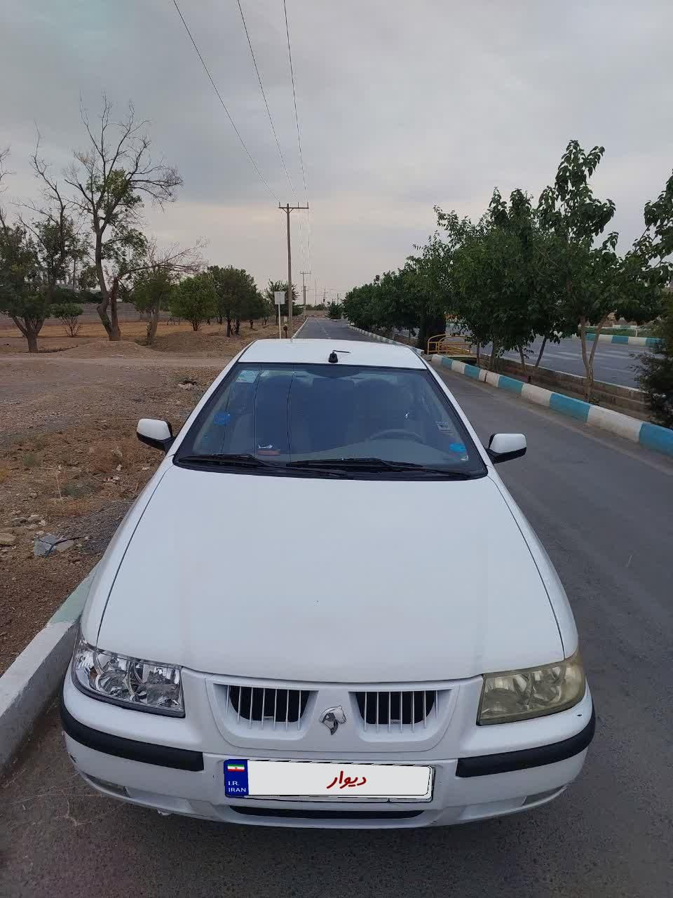 سمند LX XU7 - 1392