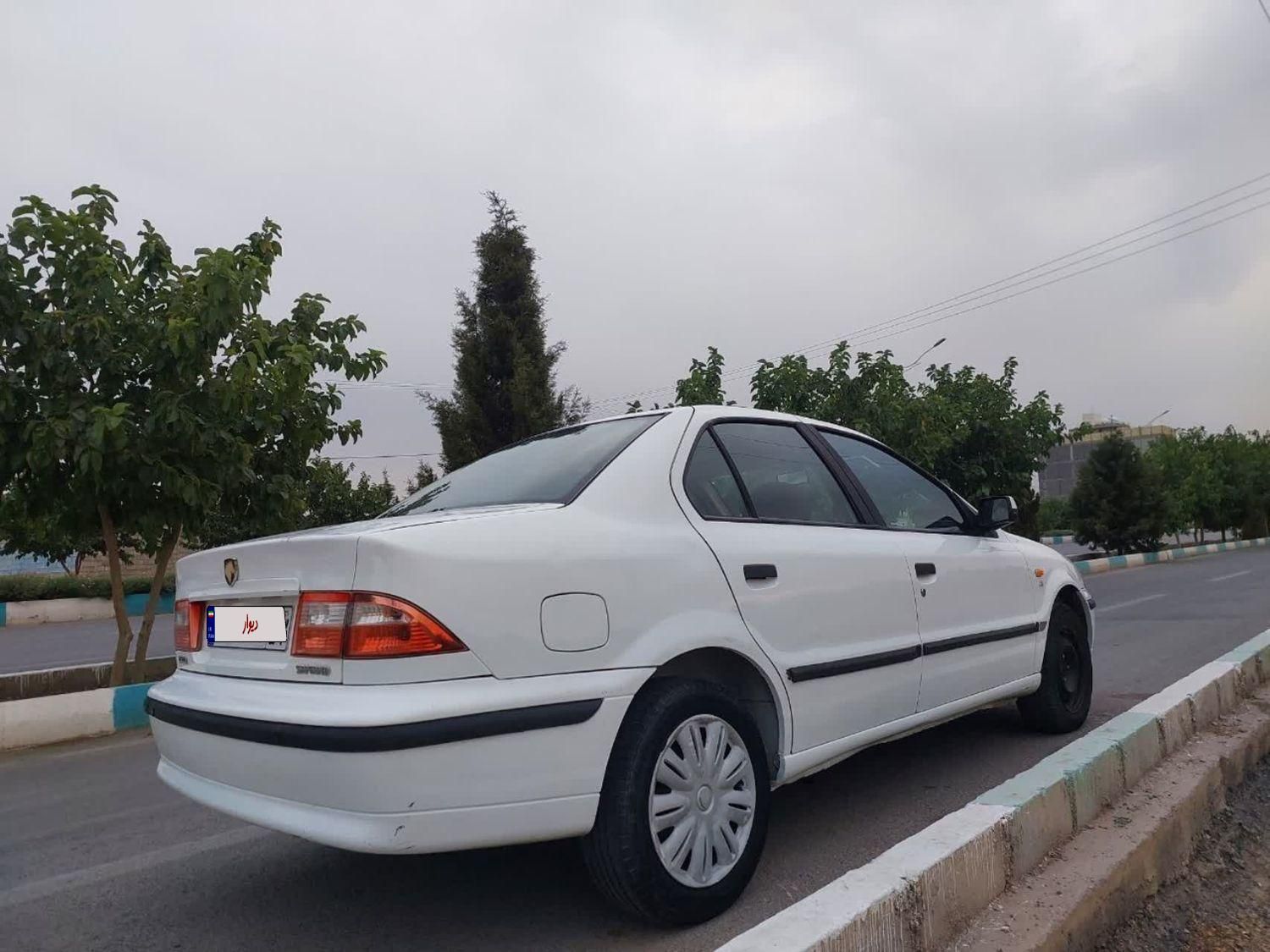 خودرو سمند، LX آگهی ann_19594153