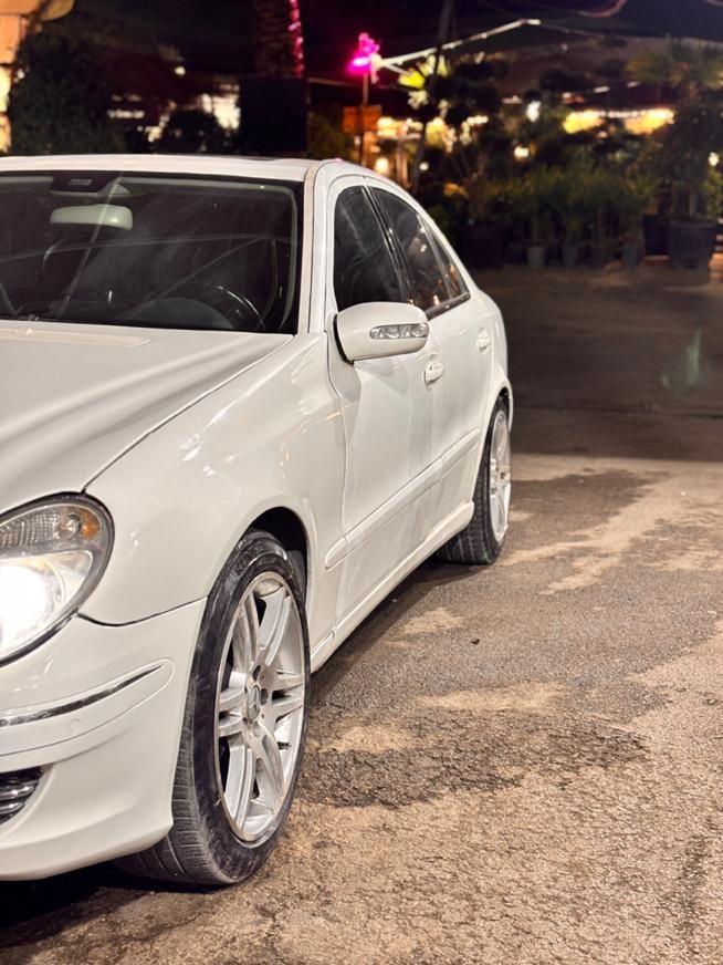 بنز E اتوماتیک 240 - 2003