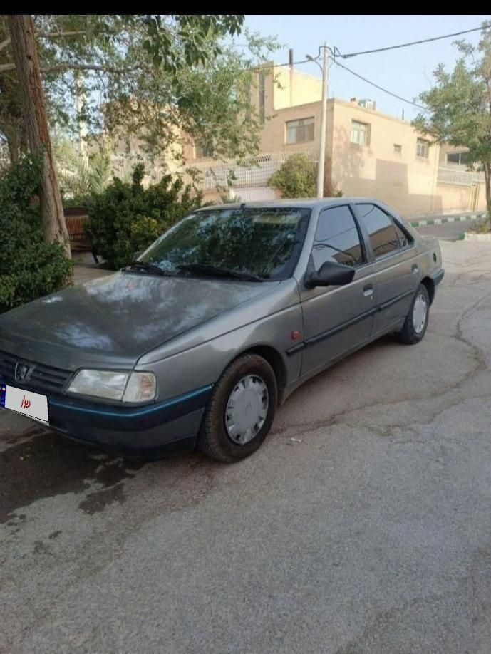 پژو 405 GLX - 1394