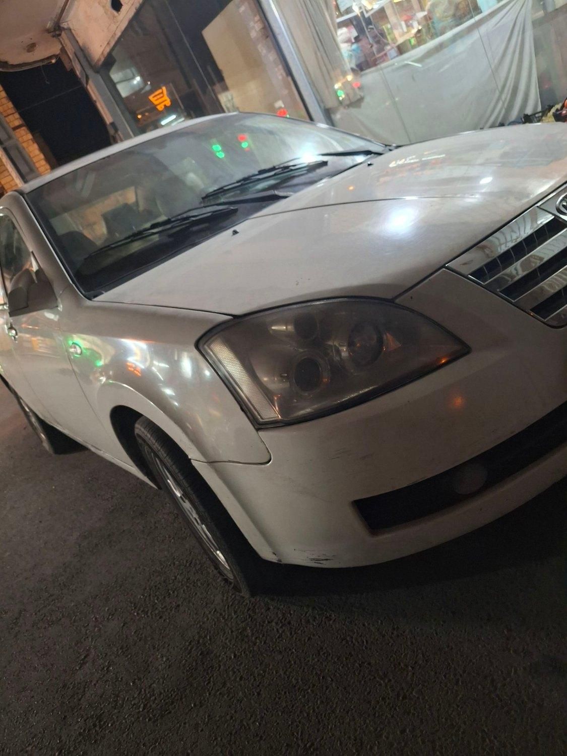 ام وی ام 530 دنده ای - 1392