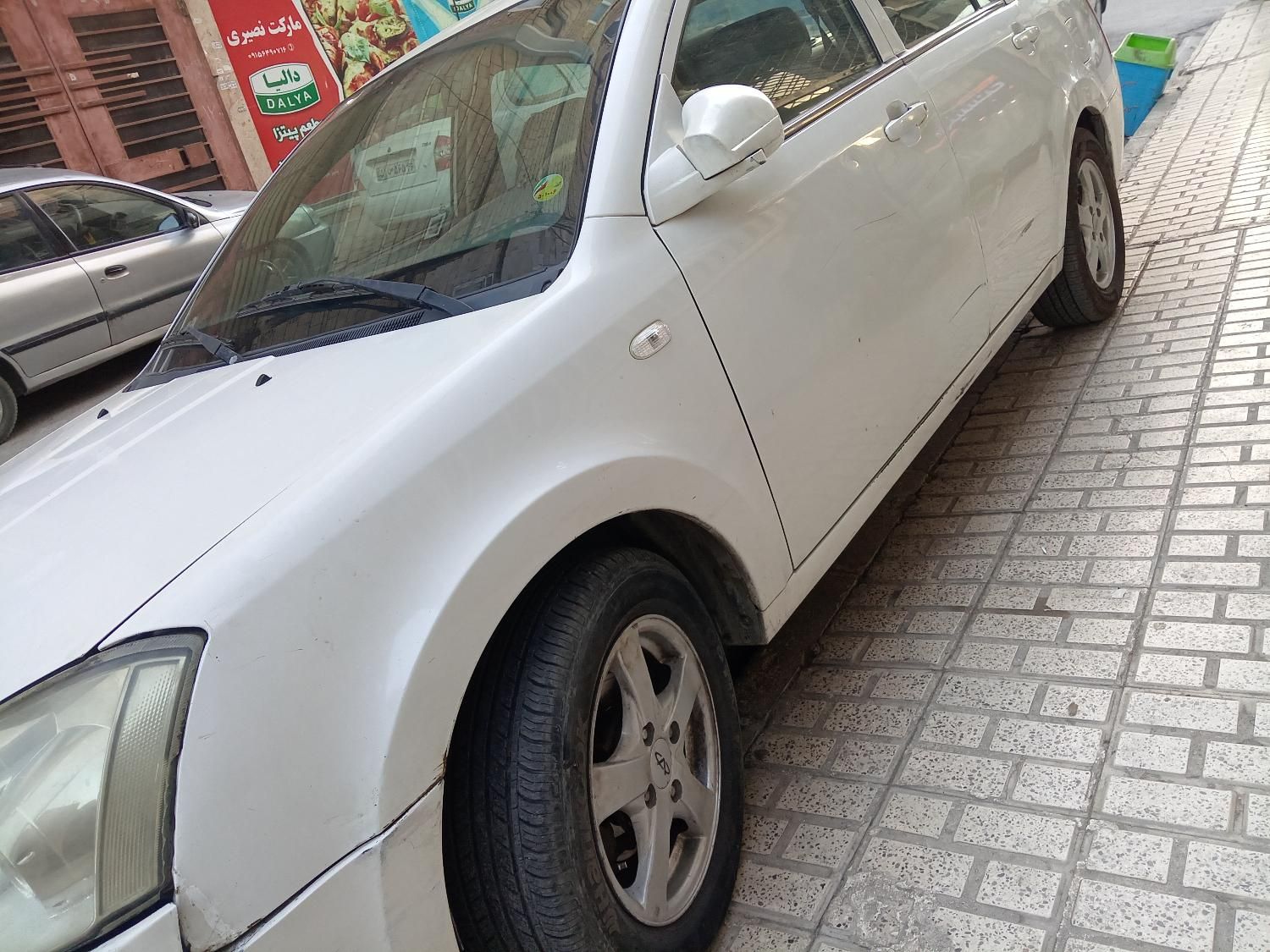 ام وی ام 530 دنده ای - 1392