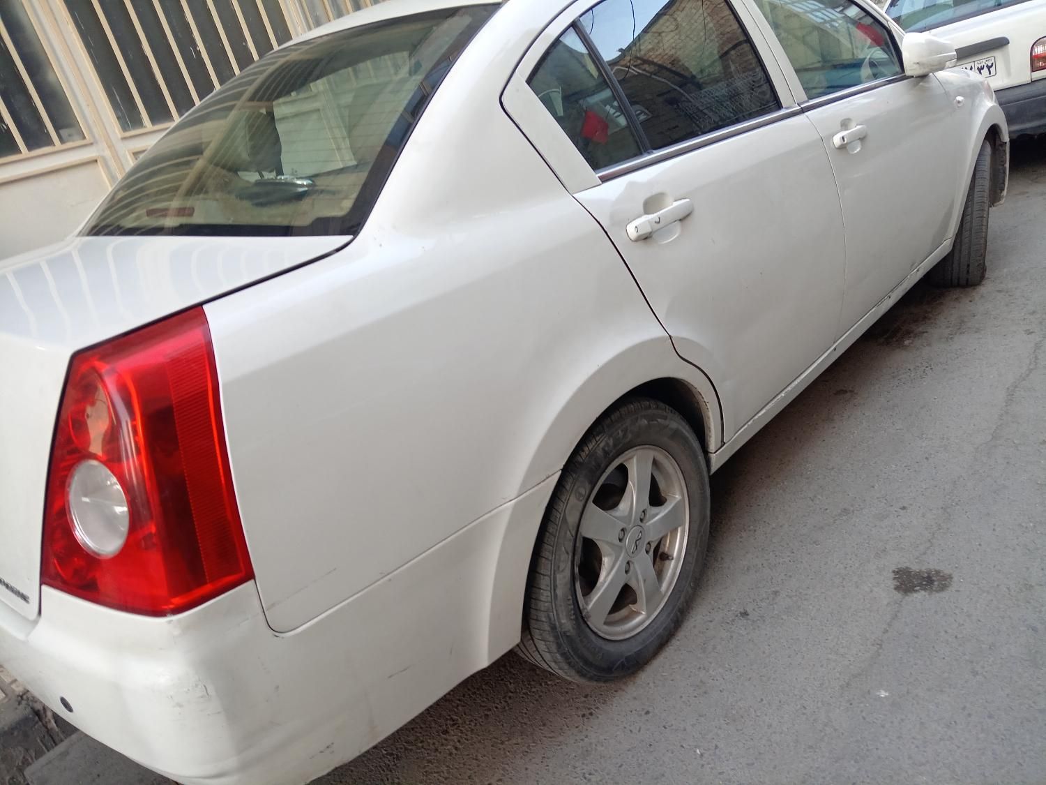 ام وی ام 530 دنده ای - 1392