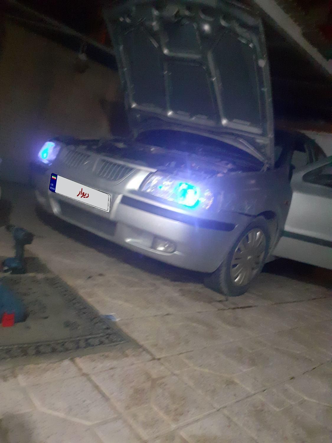 سمند LX XU7 - 1382