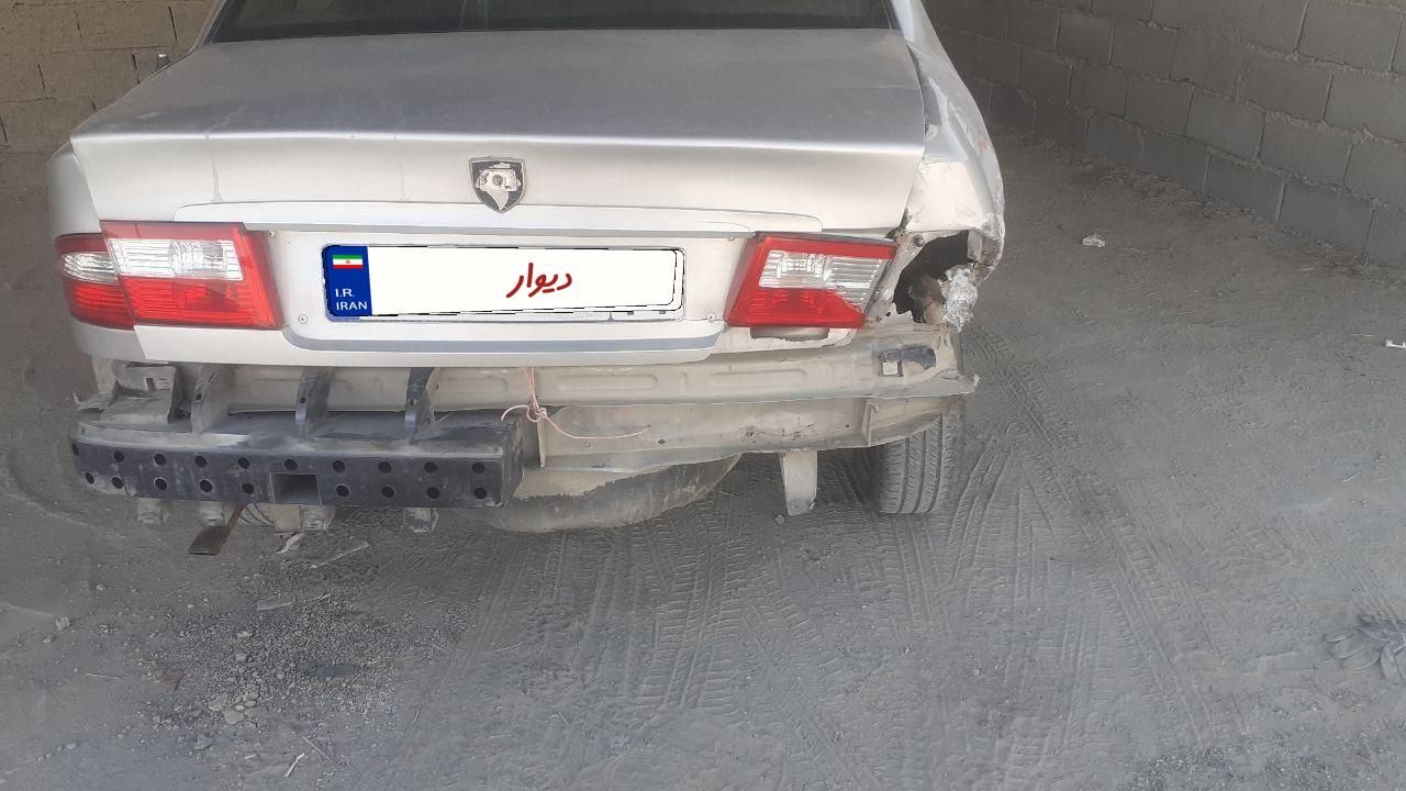 سمند LX XU7 - 1382