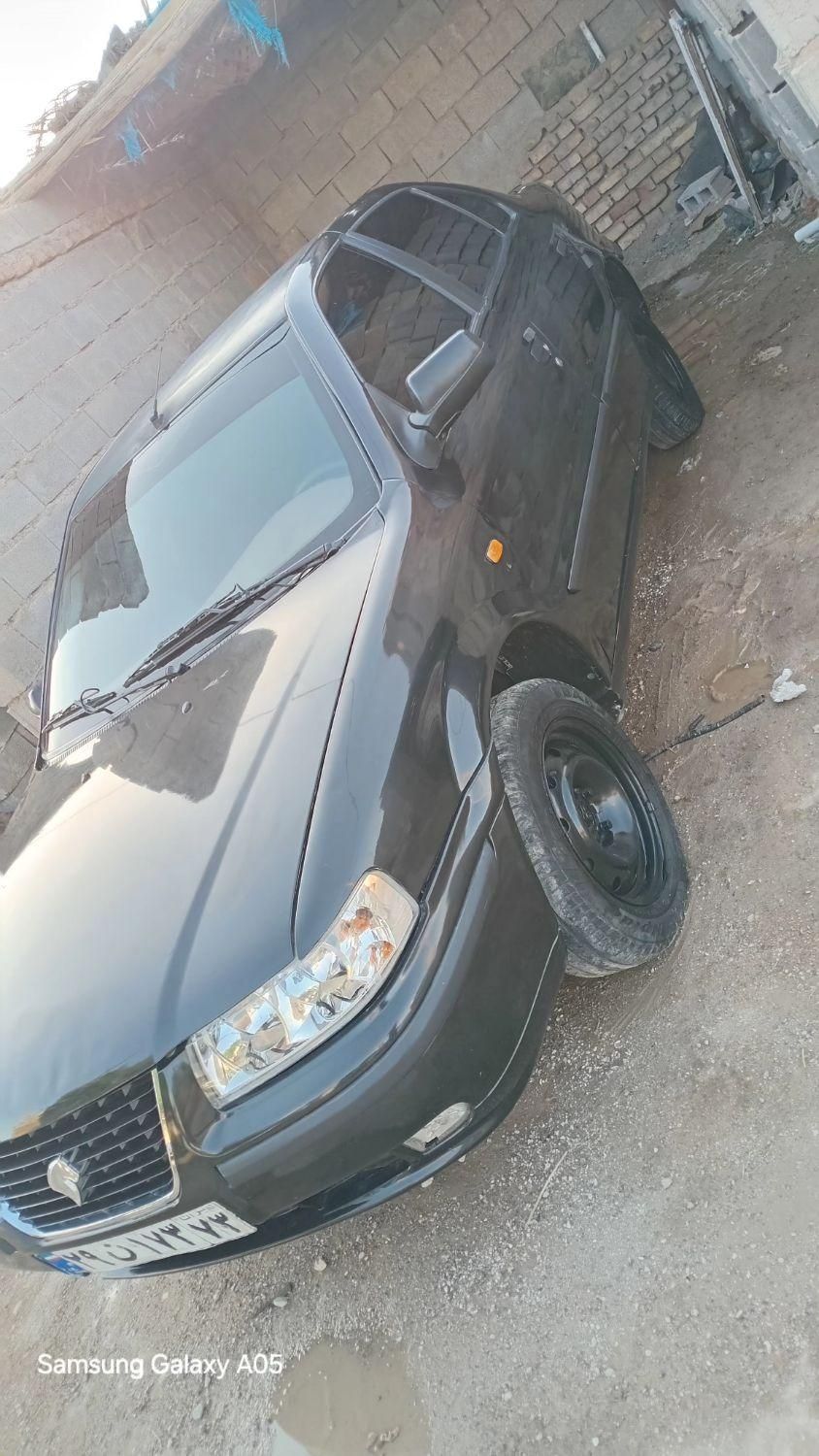 سمند LX XU7 - 1382