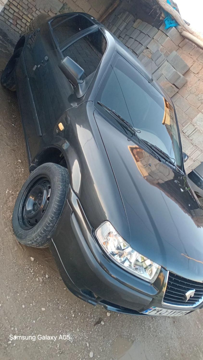 سمند LX XU7 - 1382